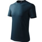 Classic 101 Koszulka unisex Granatowy - 02
