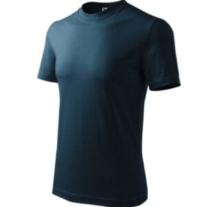Classic 101 Koszulka unisex Granatowy - 02