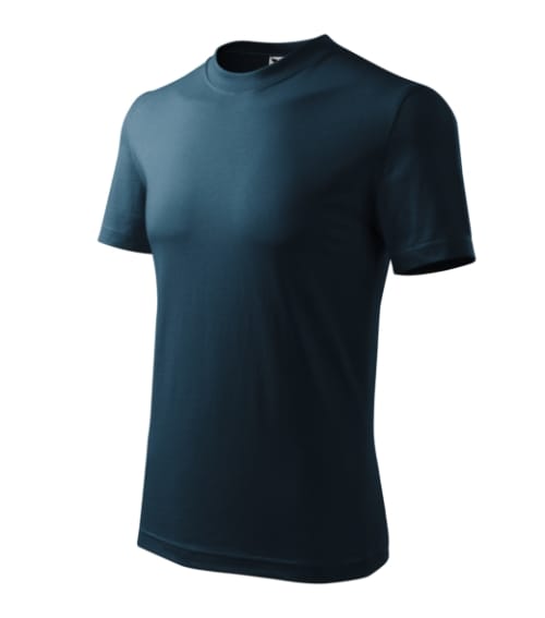 Classic 101 Koszulka unisex Granatowy - 02