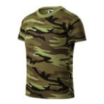 Camouflage 149 Koszulka dziecięca Camouflage green - 34