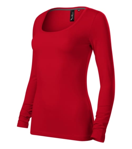 Brave 156 Koszulka damska Formula red - 71