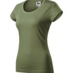 Viper 161 Koszulka damska Khaki - 09