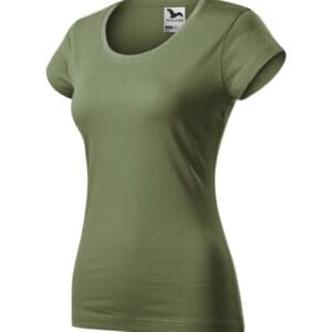 Viper 161 Koszulka damska Khaki - 09
