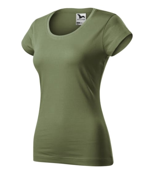 Viper 161 Koszulka damska Khaki - 09