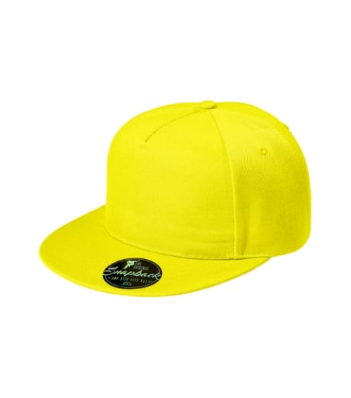 Rap 5P 301 Czapka unisex Cytrynowy - 96