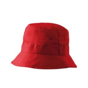 Classic 304 Kapelusik unisex Czerwony - 07