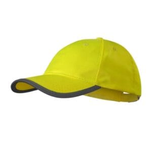 HV Reflex 3V5 Czapka unisex Fluorescencyjny żółty - 97