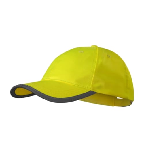 HV Reflex 3V5 Czapka unisex Fluorescencyjny żółty - 97