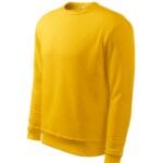 Essential 406 Bluza męska/dziecięca Żółty - 04