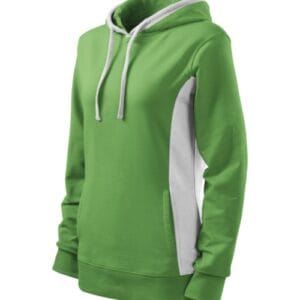 Kangaroo 408 Bluza damska Groszkowy - 39