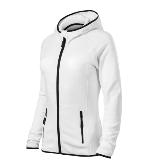 Direct 418 Stretch polar damski Biały - 00