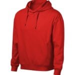 Moon 420 Bluza męska Czerwony - 07