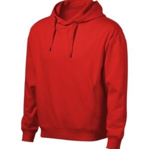 Moon 420 Bluza męska Czerwony - 07