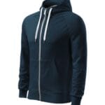 Voyage 452 Bluza męska Granatowy - 02