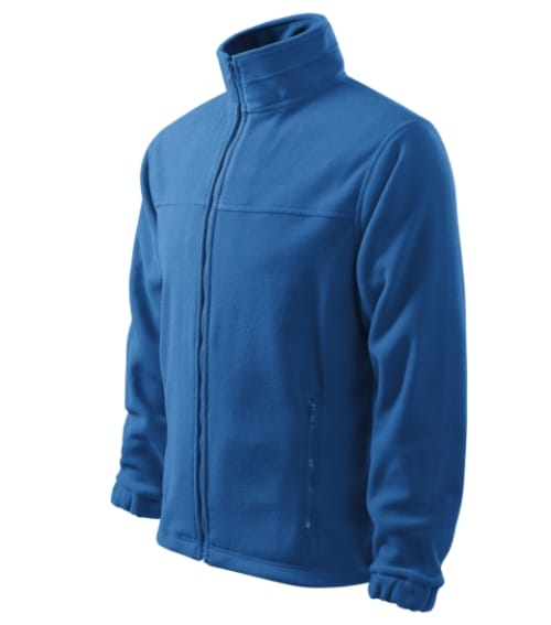 Jacket 501 Polar męski Lazurowy - 14