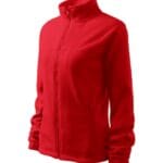 Jacket 504 Polar damski Czerwony - 07