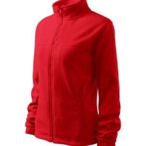 Jacket 504 Polar damski Czerwony - 07