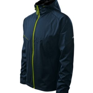 Cool 515 Softshell kurtka męska Granatowy - 02