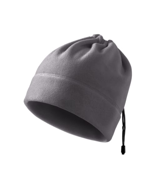 Practic 519 Czapka polarowa unisex Stalowy - 36