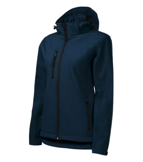 Performance 521 Softshell kurtka damska Granatowy - 02