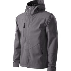 Nano 531 Softshell kurtka męska Stalowy - 36