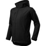 Performance 535 Softshell kurtka dziecięca Czarny - 01