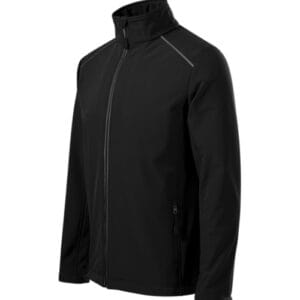 Valley 536 Softshell kurtka męska Czarny - 01
