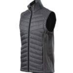 Cross 557 Kamizelka hybrydowa męska Light anthracite - 83