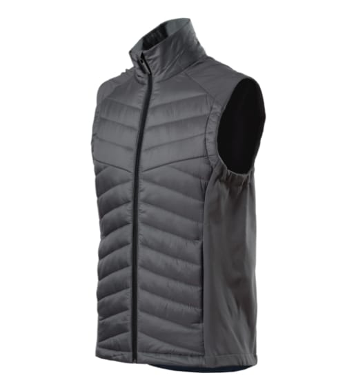 Cross 557 Kamizelka hybrydowa męska Light anthracite - 83