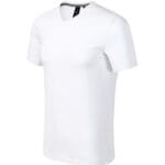 Action V-neck 700 Koszulka męska Biały - 00