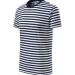 Sailor 803 Koszulka unisex Granatowy - 02