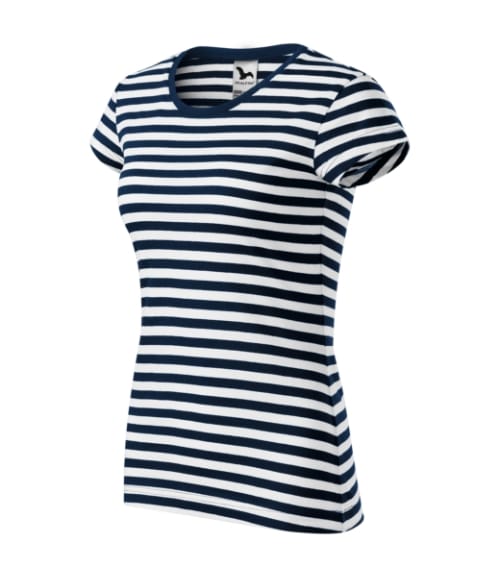 Sailor 804 Koszulka damska Granatowy - 02
