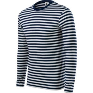 Sailor LS 807 Koszulka unisex Granatowy - 02