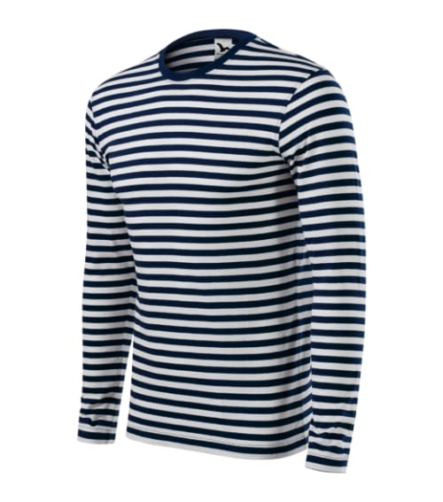 Sailor LS 807 Koszulka unisex Granatowy - 02