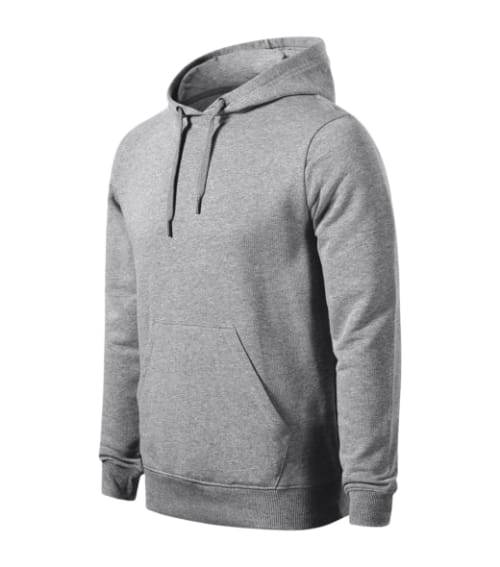 Break (GRS) 840 Bluza męska Gray melange - C8