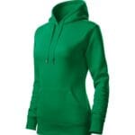 Cape Free F14 Bluza damska Zieleń trawy - 16