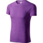 Paint P73 Koszulka unisex Fioletowy - 64