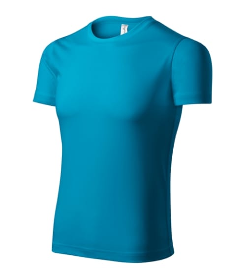 Pixel P81 Koszulka unisex Turkus - 44