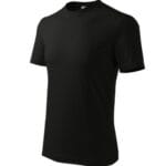 Base R06 Koszulka unisex Czarny - 01
