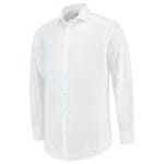 Fitted Shirt T21 Koszula męska Biały - T0