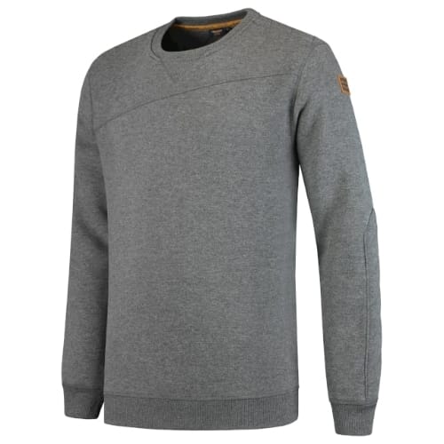 Premium Sweater T41 Bluza męska Stone melange - TD