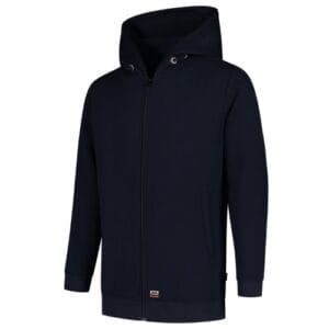 Hooded Sweat Jacket Washable 60°C T44 Bluza unisex Ink - T8