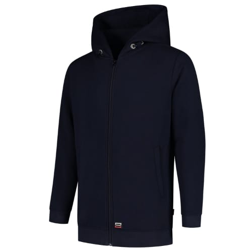 Hooded Sweat Jacket Washable 60°C T44 Bluza unisex Ink - T8