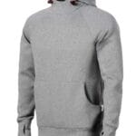 Vertex Hoodie W43 Bluza męska Ciemnoszary melanż - 12