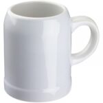 Kufel ceramiczny do sublimacji 200 ml Biały
