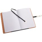 Notatnik A5 w linie ELEGANCE Pierre Cardin Czarny