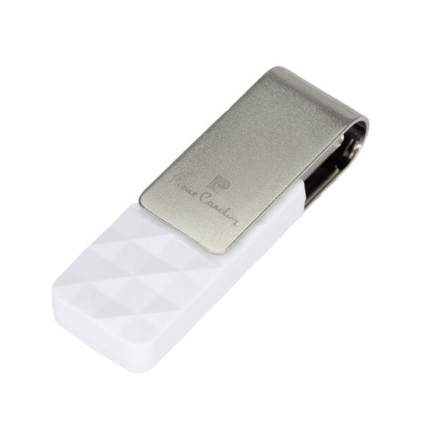 PENDRIVE PIERRE CARDIN USB 32GB Biały