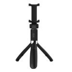 Selfie stick ze stojakiem Czarny