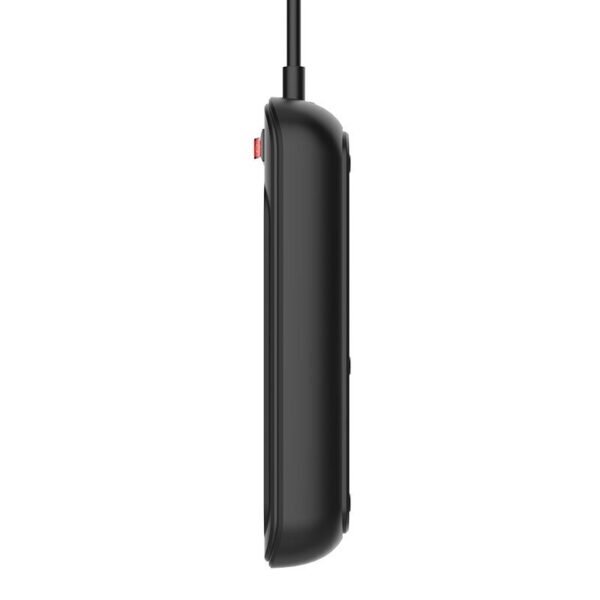 Listwa zasilająca z USB Czarny