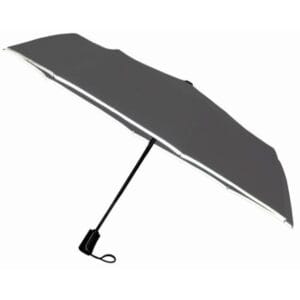 Parasol automatyczny ø95 cm CRUX Schwarzwolf Szary